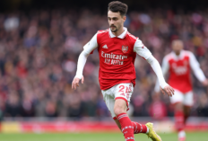 Arsenal Siap Lepas Fabio Vieira ke Stuttgart