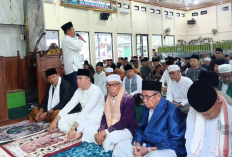 Idul Adha, Bupati Kepahiang Ajak Masyarakat Berkorban Demi Daerah 