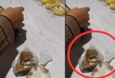  Heboh Kemasan MBG Balita di Rejang Lebong dalam Kantong Plastik, Ini Kata Pihak SPPG 