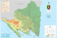 16 Daerah di Lampung Bentuk 3 Provinsi Baru, Berikut Pembagian Wilayahnya! 