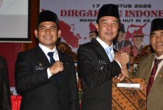 DPRD Rejang Lebong Sahkan Empat Raperda Strategis, Ini Rinciannya 