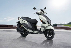 Di Balik Tampangnya yang Kalem, Suzuki Avenis 125 Ternyata Gesit dan Irit
