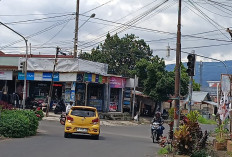 Selain di Jalan Merdeka, Traffic Light di Talang Rimbo Baru Tak Berfungsi