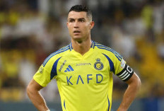 Bakal Reuni dengan Real Madrid, CR7 Akan Tinggalkan Al Nassr?