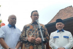 Anies : Posisi Indonesia di Dunia Semakin Kuat