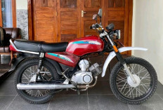 Ada Yang tahu Tentang Kelebihan dan Kekurangan Motor Suzuki A100 Econos 97