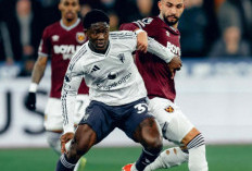  MU Berbagi Point dengan West Ham 1-1