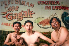Film Horor Komedi 'Persugihan Sate Gagak' Suguhkan Kisah Klenik dari Jawa Timur, Ini Sinopsis nya