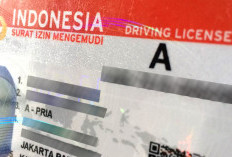 SIM Indonesia Berlaku di 8 Negara