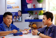 BRILink Salah Satu Bisnis Menjanjikan, Salah Satunya Karena Ini 