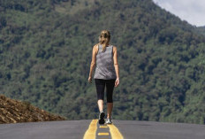 Lebih dari Sekadar Tren, Inilah Alasan Silent Walking Baik untuk Mental