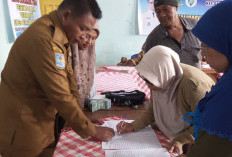 Pemerintah Desa Kayu Manis Sukses Realisasikan Earmark Dana Desa TA 2025
