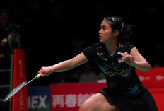 Malaysia Open 2025, Tunggal Putri Alami Mimpi Buruk 