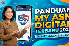 ASN Penyandang Disabilitas Wajib Update Data MyASN