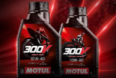 Oli Terbaru Motul 300V Diklaim Mampu Meningkatkan Performa Motor