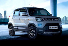 Murah Tapi Bukan Murahan ! Inilah Kenapa Suzuki S-Presso Jadi Incaran Baru di 2025