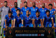 Drama Adu Pinalti Bawa Arema FC Juara Piala Presiden 2024