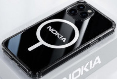 HP Mirip iPhone ? Ini Nokia X700 Pro 2025 Hadir dengan Desain Mewah & Spek Ganas