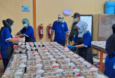   Defisit APBN Dinilai Kian Mengkhawatirkan, Ekonom Sentil Anggaran MBG 2026