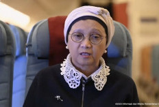 Menlu Retno Ditunjuk Jadi Juru Damai untuk Palestina