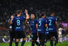 Inter Hajar Torino 5-0 Tanpa Balas