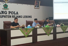 Jelang Akhir Tahun, Serapan Anggaran Sejumlah OPD di Rejang Lebong Masih Rendah