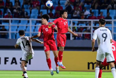 Striker Ganas Irak Absen, Timnas Diuntungkan?