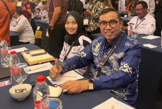 Wabup Ikuti Munas Awakada di Yogyakarta 