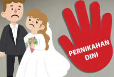 Menikah Muda Berpotensi Stunting, Begini Penjelasan