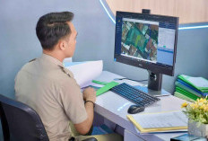  Manfaatkan Libur Lebaran, Mutakhirkan Data Sertipikat Tanah di Kantor Pertanahan