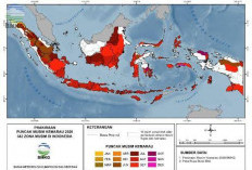 Ini Prediksi BMKG Soal Kemarau di Tahun 2025