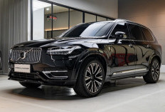 Mobil Listrik Terbaru Honda Meluncur di China, Bagaimana dengan Volvo XC90 ?