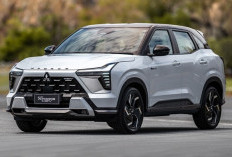 Harga Mulai Rp 400 Jutaan, Mitsubishi Xforce Hybrid Segera!