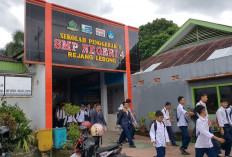 Dibuka Juli, SMPN 4 Rejang Lebong Siapkan Kuota PPDB Segini!