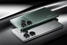 Realme GT 6 Resmi Hadir dengan Sederet Keunggulan, Harga Rp 7 Jutaan