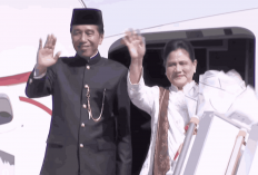 Jokowi Langsung Pulang ke Solo 