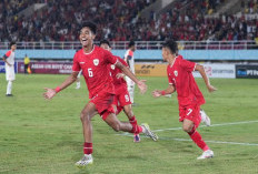 Mochammad Mierza Firjatullah, Senjata Muda Timnas Indonesia U-16