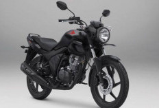 Irit Bensin 1 Liter Bisa Untuk 43 Km, Ini Dia Motor Sport Termurah di Indonesia Yang Dirilis Honda!