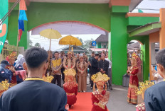 Buka SMANDA EXPO, Wabup Harap jadi Agenda Tahunan