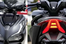 New Honda Beat 150 Bakal Hadir dengan Desain Modern, Intip Spesifikasinya