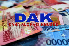 Proyek DAK Mulai Dilaksanakan Juni