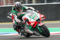 Ini Rahasia Kemenangan Zarko di MotoGP Prancis 2025