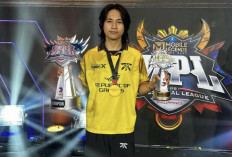 Kelra Resmi Berseragam ONIC Indonesia  