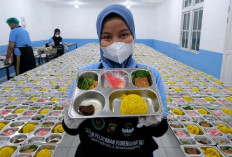 Pastikan Gizi Anak Terpenuhi, Bengkulu Hadirkan Layanan Pengaduan Program MBG