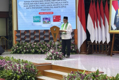 Uang Bansos Jangan Dipakai Judol! Pamono: Enggak Ada Manfaatnya!