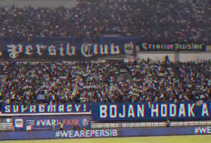 Persib Bandung Didenda Rp70 Juta