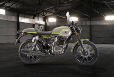 Intip Keunggulan Benelli Motobi 152 Standard 149cc !
