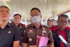 Kejari Rejang Lebong Masih Hitung Kerugian Negara Kasus Korupsi Makam Minum Pasien di RSUD Curup