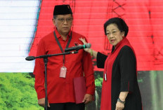 Hasto Kembali Jabat Sekjen PDIP 2025–2030