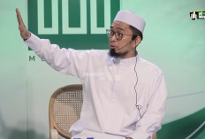 Ini Kunci Meningkatkan Kualitas Iman dan Takwa! Ustaz Adi Hidayat